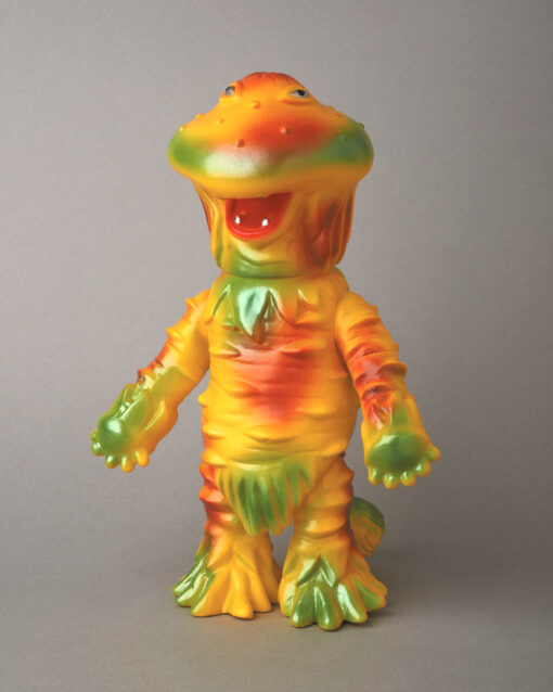 Marmit Kaiju Heaven Mashra Sofubi figure from Ultraman Taro