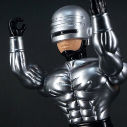 Alternative view of SKULLMARK Muscle of the Galaxy Robert Cop