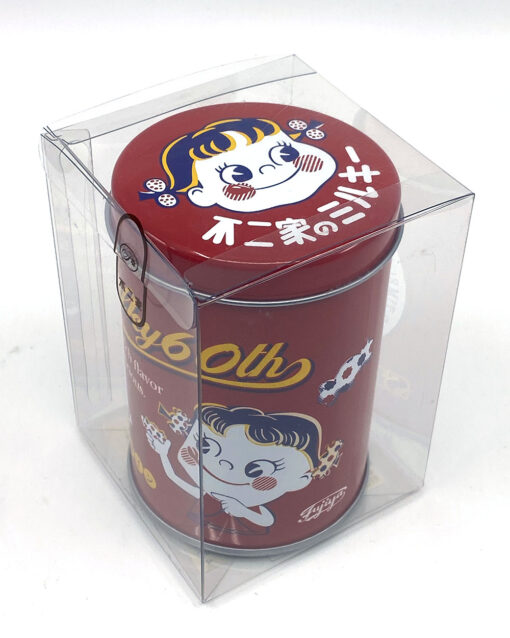 不二家 Fujiya Milky Peko-chan Candy tin can
