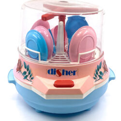 Alternative view of Vintage Japan 1970s Dishwasher Toy