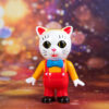 Pointless Island Fortune Kitty Sofubi doll