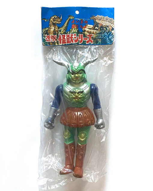 Vintage 1960s Pachi Mazinger Z 暗黒大将軍 Great General of Darkness Sofubi