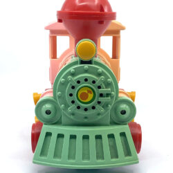 Alternative view of Vintage ALPS Japan Melody Loco Train Toy