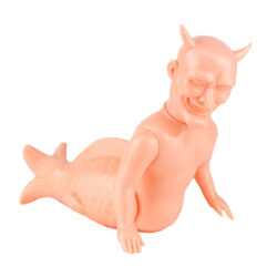 Alternative view of Awesome Toy Ningyo (Merman) Flesh Sofubi Toy