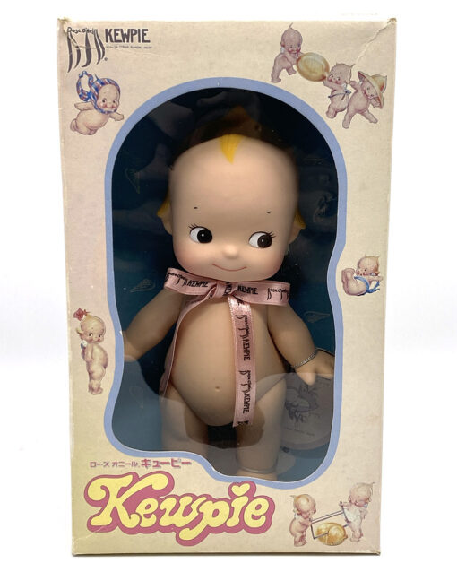 Original Rose O'Neill KEWPIE Sofubi Doll