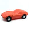Vintage Japan 1960s Toyota 2000GT Pachi 15" Large Size blowmold Car