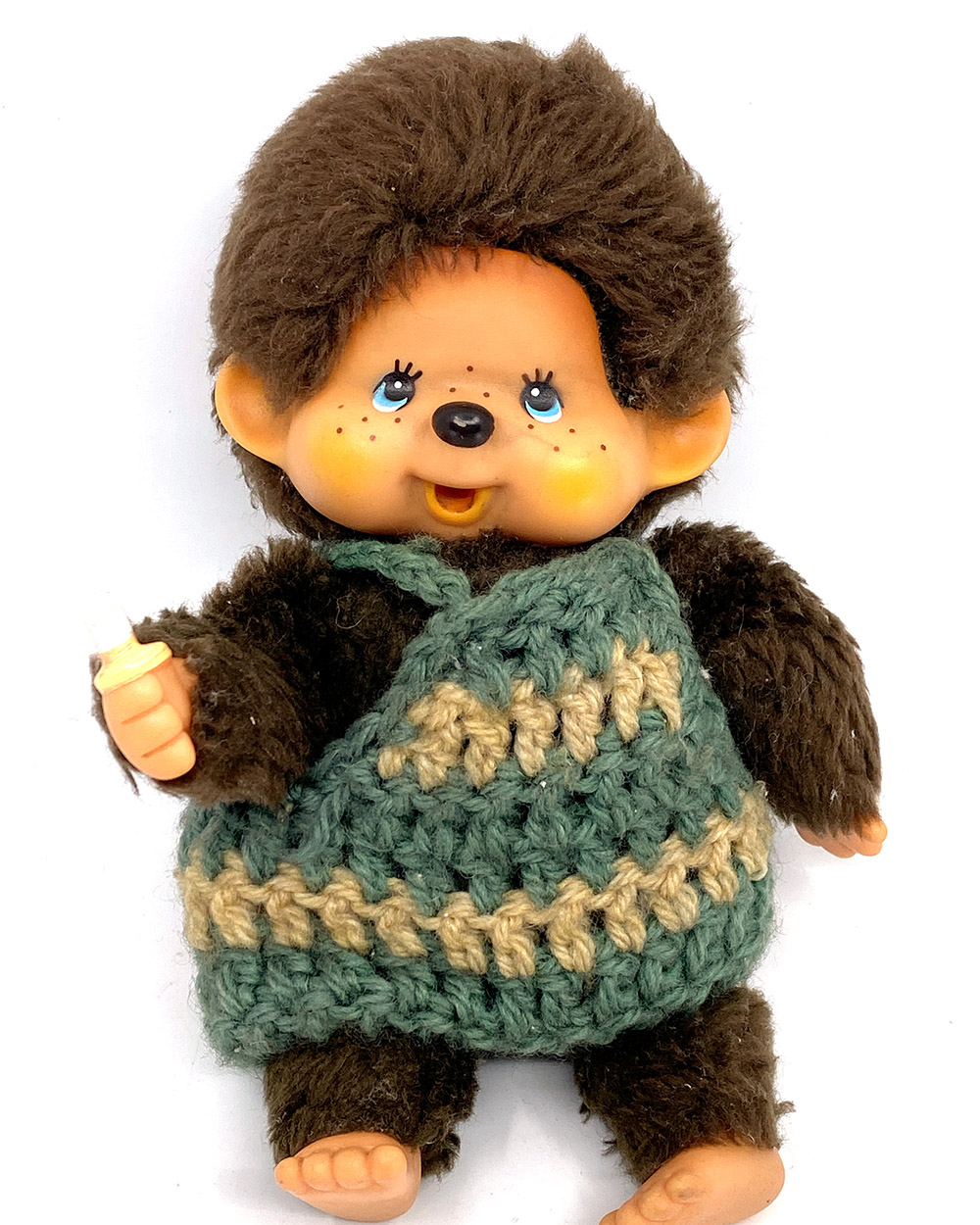 Monchhichi - #vintage #Monchhichi #old #collector #oldtoys