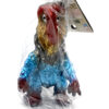Bullmark Hedorah Sofubi figure metallic paint version