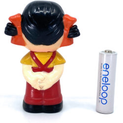 Vintage 不二家Fujiya Peko-chan Mini Sofubi figure – Toy