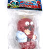 Banpresto 2006 Science Ninja Team Gatchaman Dr. Mook Sofubi coin bank figure