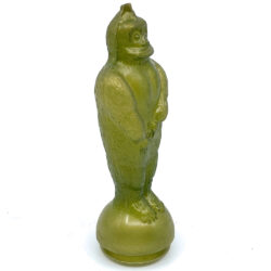 Alternative view of Vintage 1970s Japanese poly bootleg KING KONG