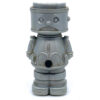 Vintage Furuya Japan 1970s Robot from Marude Dameo blow molded figure