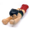 Vintage Japan 1960s Astro Boy blow molded watering toy