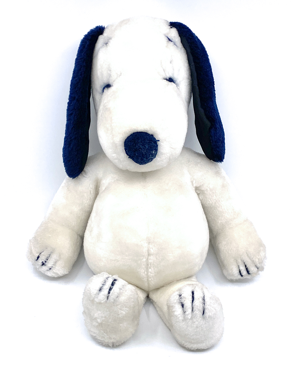 Vintage Snoopy 37cm plush doll – Toy Underground Store