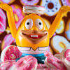 Awesome Toy HOMER Q Sofubi Doll