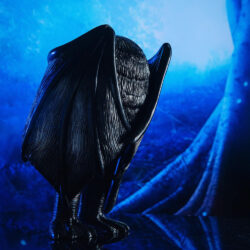 Alternative view of Awesome Toy MOTHMAN (Bat Beast of Kent)
