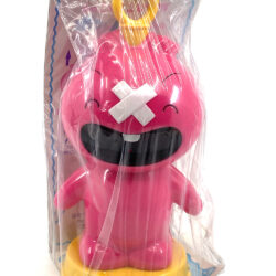 Alternative view of Vintage Japan 1980s NHK TV Mascot Characters Squirt Water Toy
