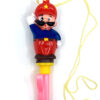 Vintage Japan 1980s Pachi Bootleg MARIO Sofubi whistle