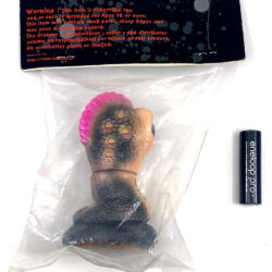 Alternative view of Awesome Toy x BLOBPUS LOCH NESS MONSTER Sofubi toy