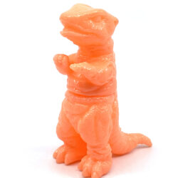 Bear Model Kaiju Unpainted Mini Sofubi figure – Toy