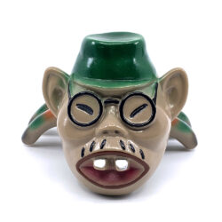 ホビー アート品物 銅製品? TARGET-EARTH-JAP-BUG-Sofubi-