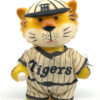 Vintage Japan Baseball Mascot Tiger Sofubi Figure