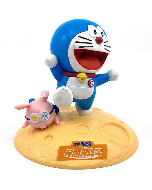 Doraemon Toy Display