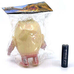 Yamomark Kaiju Serious-Q10 Sofubi figure – Toy Underground Store
