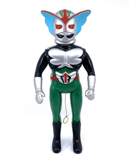 Masudaya Choujin BAROM-1 Giant Size 13.5” Sofubi figure