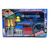 Vintage Japan 1970s POPY Space Battleship Yamato Play Set