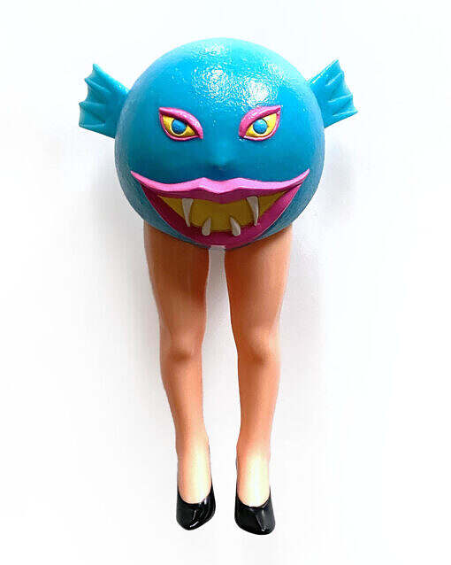 Empaiya Pachi Kaiju Hydrogen Beast Sofubi figure