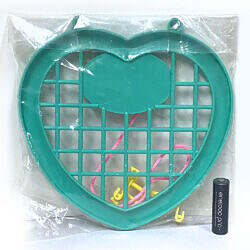 Alternative view of Vintage 不二家 Fujiya Peko-chan display hanger