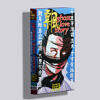 AwesomeToy x Artdicted x LeeKanKyo "Old HK VHS tapes" Chinese Ghost Girl Sofubi Toy
