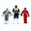 Vintage Bandai 1988-1993 Sentai Heroes figure lot