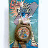 Vintage Japan 1980s Dagashiya 駄玩具 Gundam toy watch