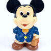 Vintage 1970s Disney Japan MICKEY MOUSE Sofubi Figure