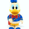 Vintage 1970s Japan Disney x Mitsubishi Bank DONALD DUCK Backpack Sofubi Figure