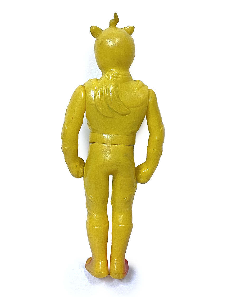 Vintage Japan 1970s Pachi Inazuman Sofubi figure – Toy