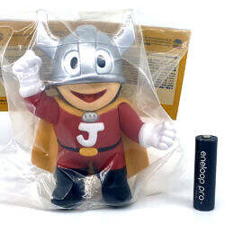 Alternative view of Medicom Toy TECMO MIGHTY BOMB JACK Vinyl figure