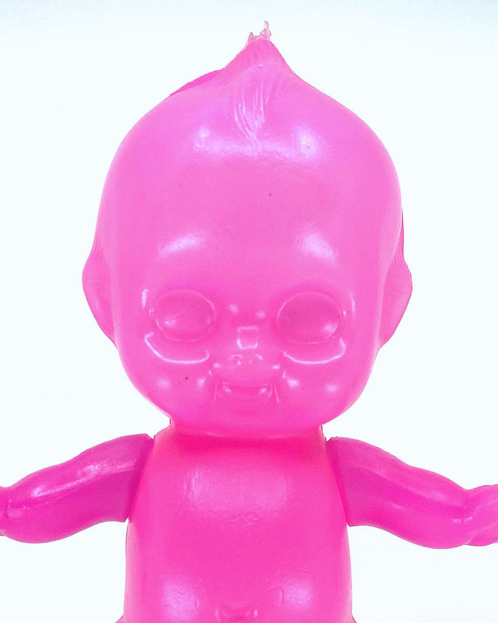 vintage-japan-1970s-kewpie-pink-bootleg-blowmold-doll-toy-underground