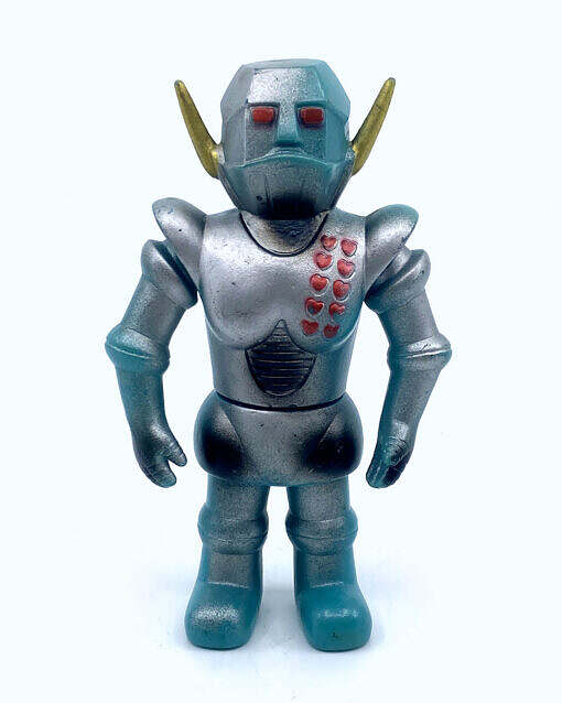 POPY Japan 1970s ROBOCON Gantz-sensei Sofubi figure