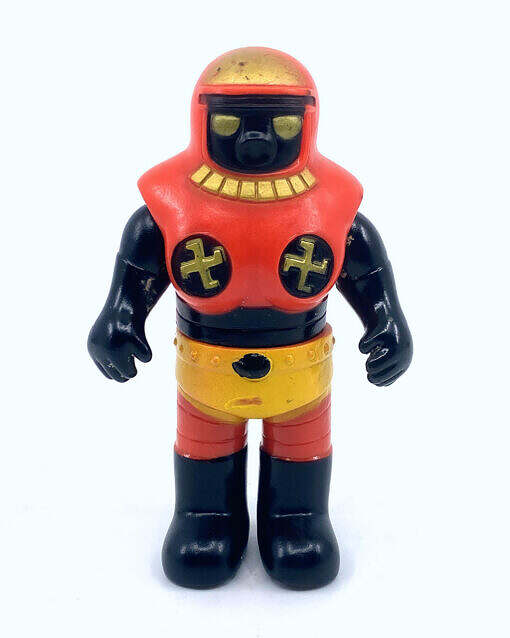 POPY Japan 1970s ROBOCON Robowal Sofubi figure
