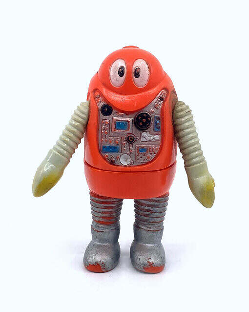 POPY Japan 1970s ROBOCON Sofubi figure