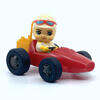 Vintage Japan 1970s Bady Driver Racing Kart