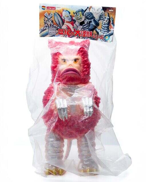 Marmit Monster Heaven 13.5” Giant Garamon Sofubi figure