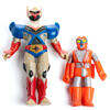 Vintage Japan 1970s Sofubi Figures lot