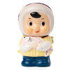 Vintage 1970s Japan Daiichi Bank Mascot Eskimo STAR BOY Sofubi figure