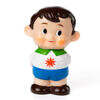 Vintage 1970s Japan Daiichi Bank Mascot STAR BOY Sofubi figure
