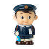 Vintage 1970s Japan Daiichi Bank Mascot Student STAR BOY Sofubi figure