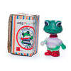 Vintage 1960s Japan Keroyon Frog Bobblehead figure